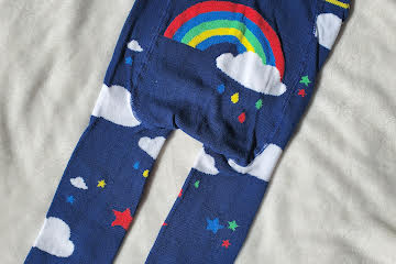 RAINBOW WEATHER LEGGINGS