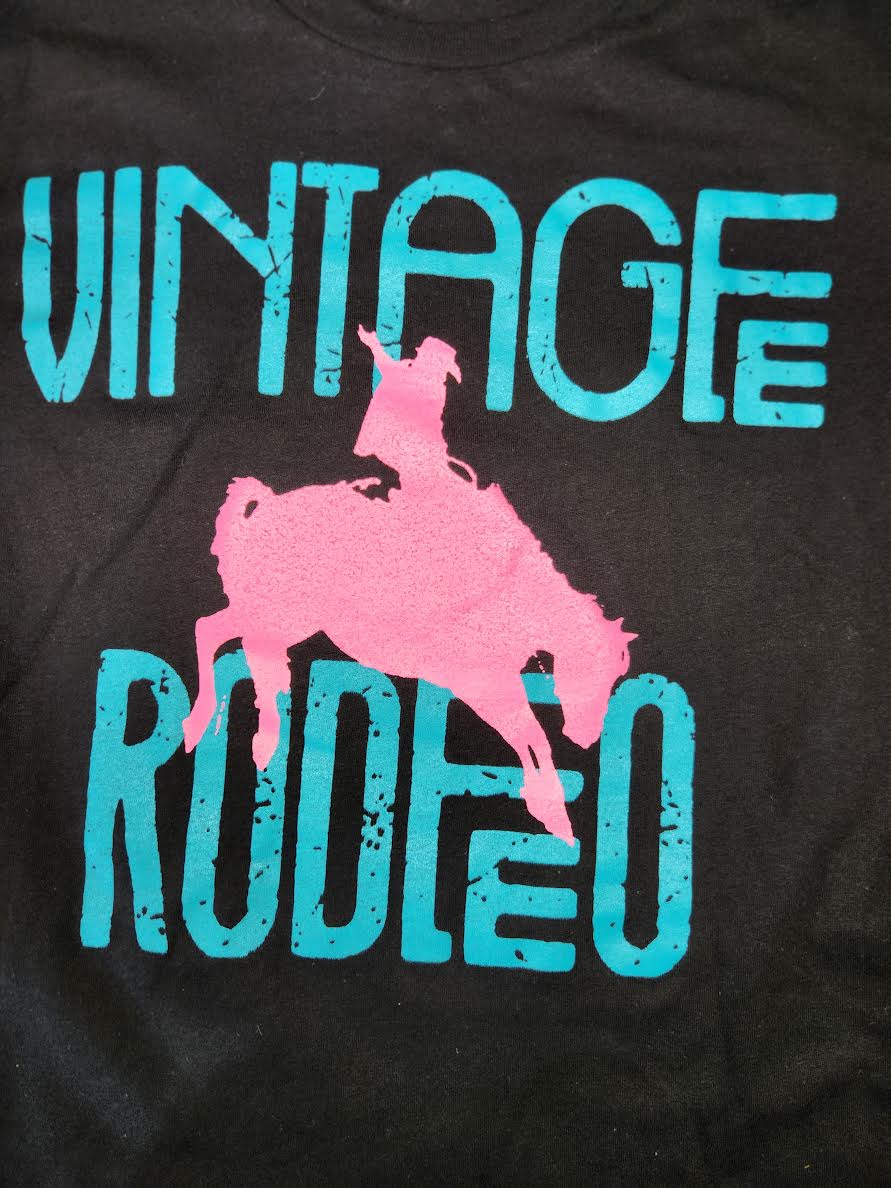 VINTAGE RODEO