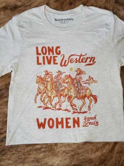 Long live western women