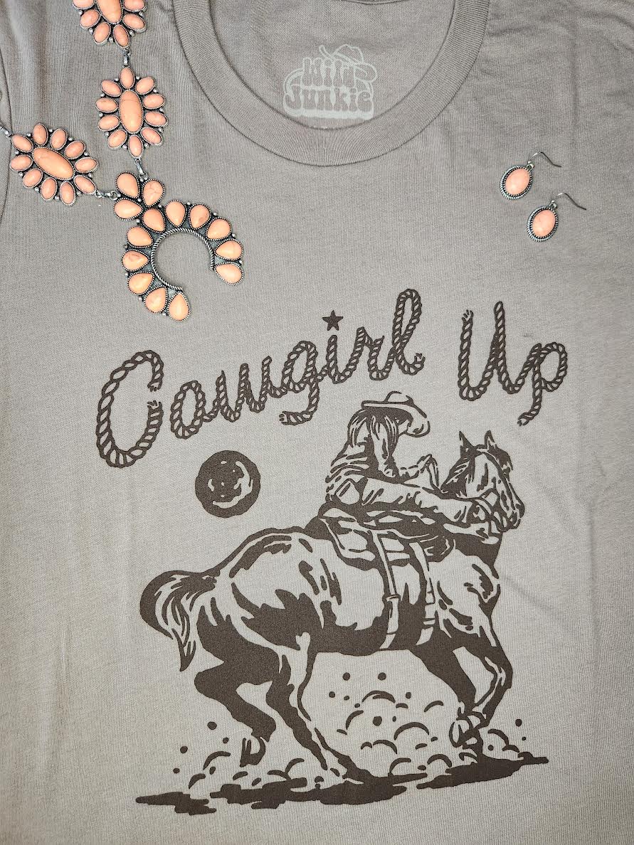 COWGIRL UP