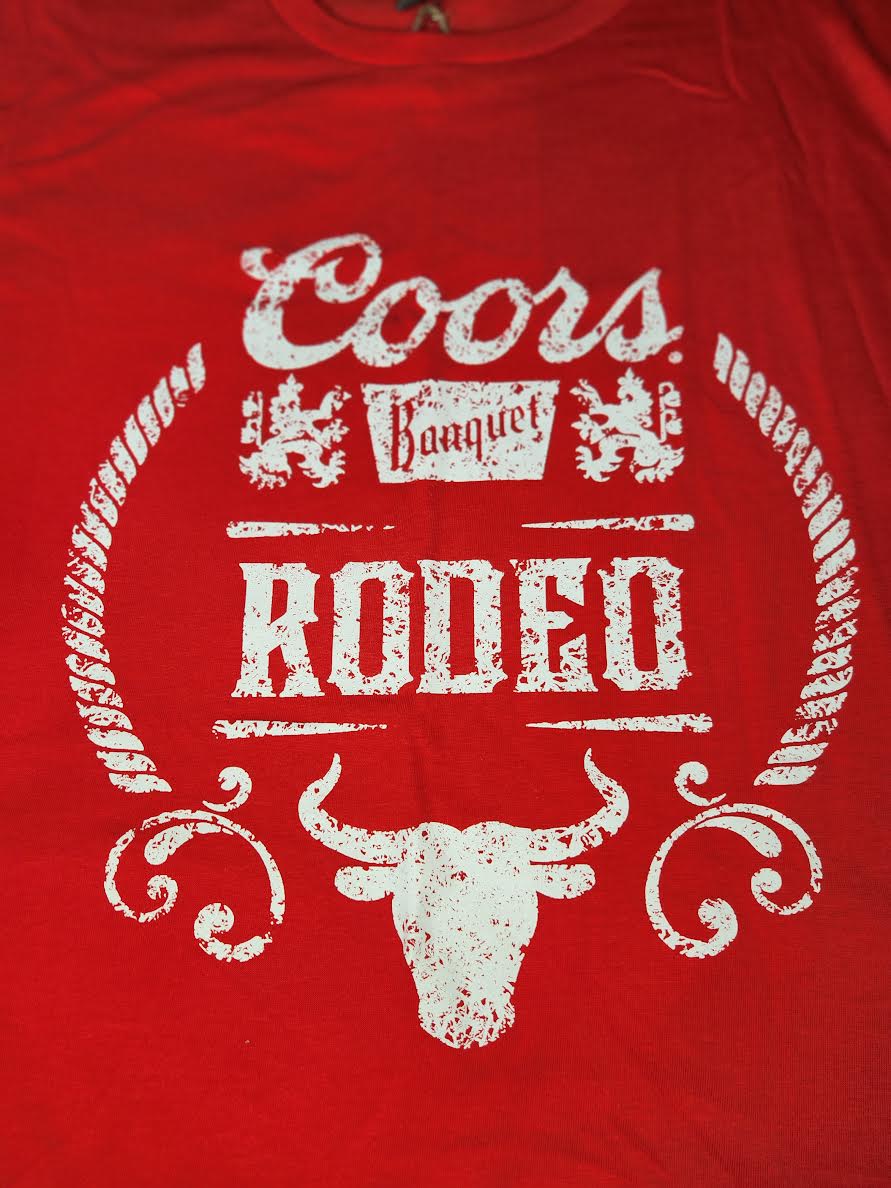 COORS RODEO