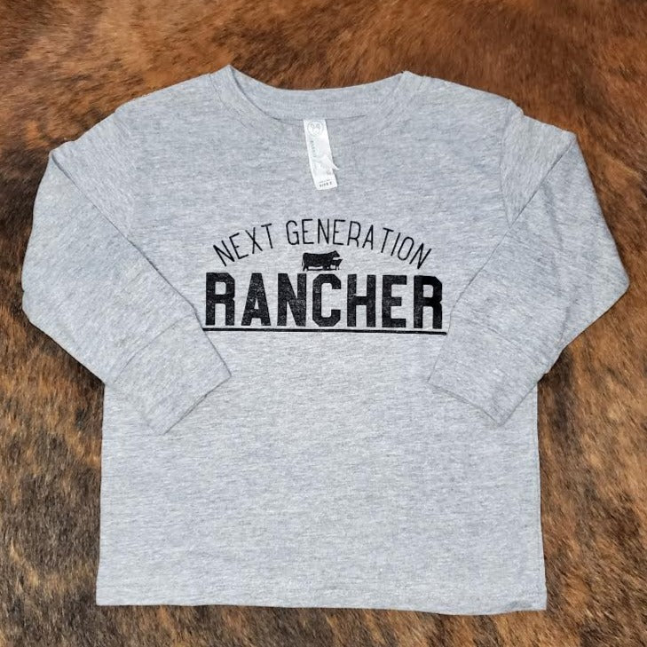 NEXT GENERATION RANCHER