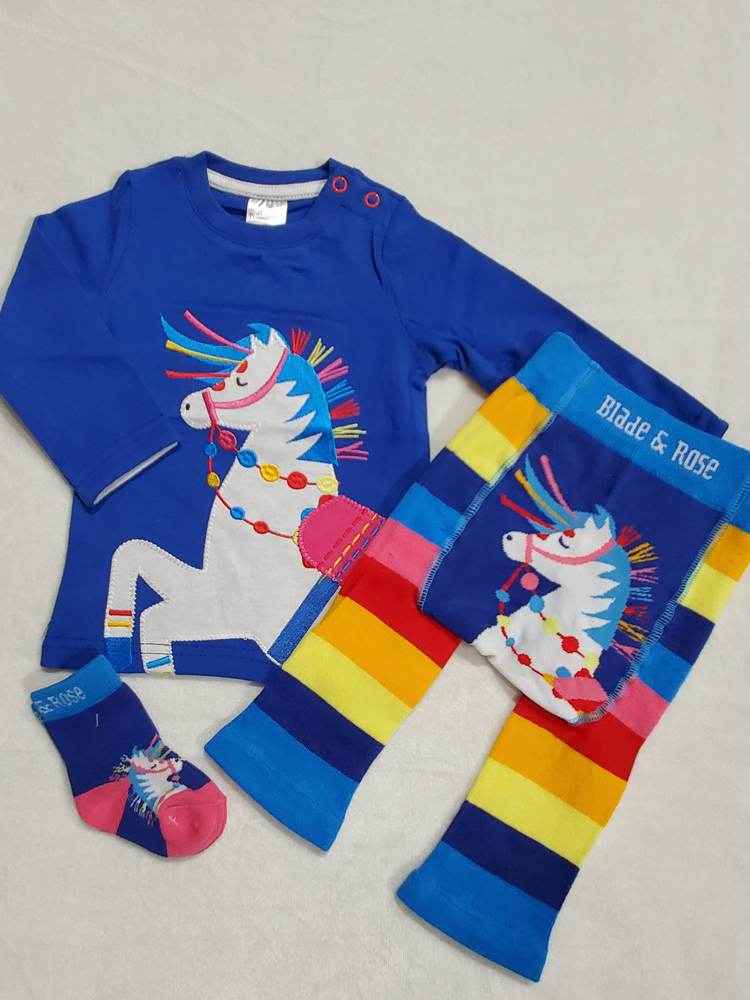 CARNIVAL HORSE LEGGINGS