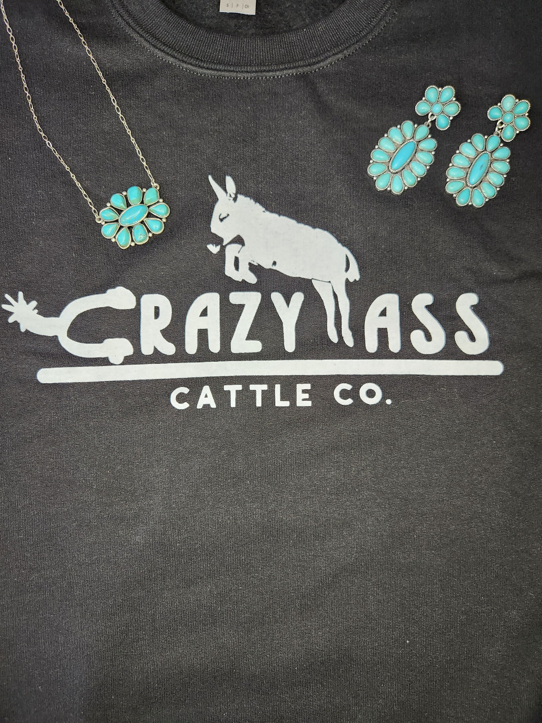 CRAZY ASS CATTLE CO.