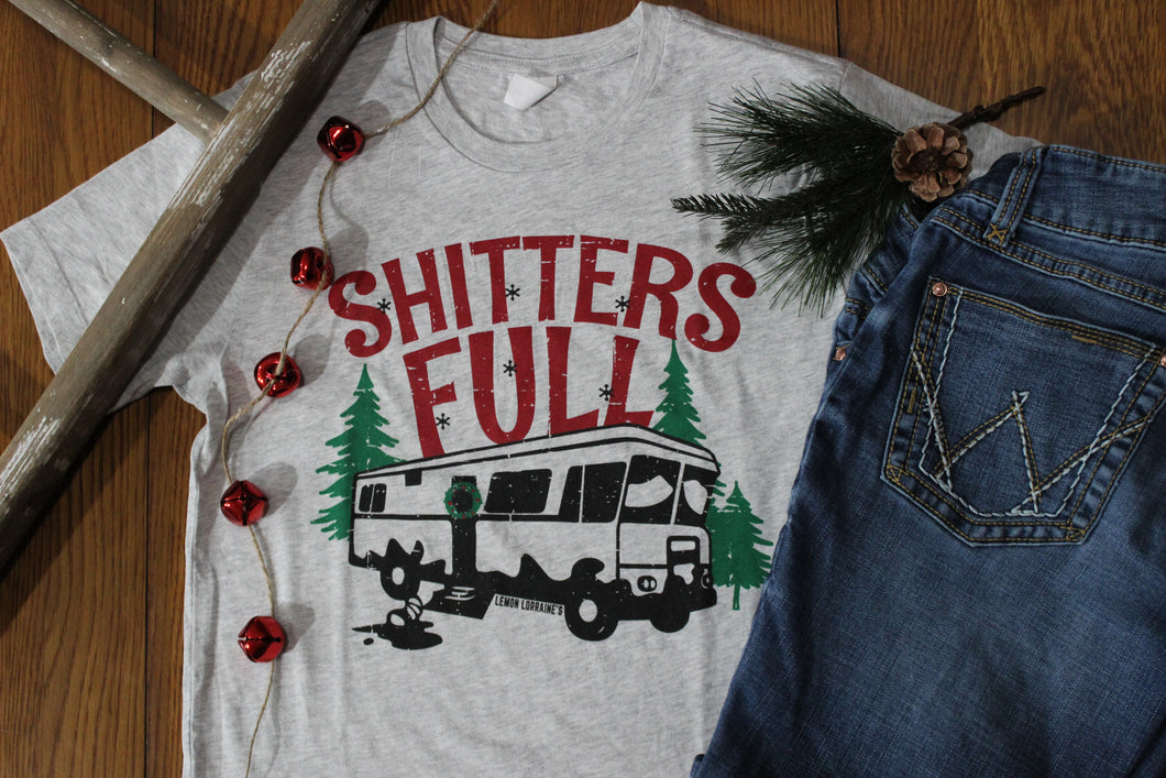 Shitters Full T-Shirt