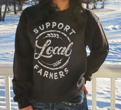 SUPPORT LOCAL FARMERS