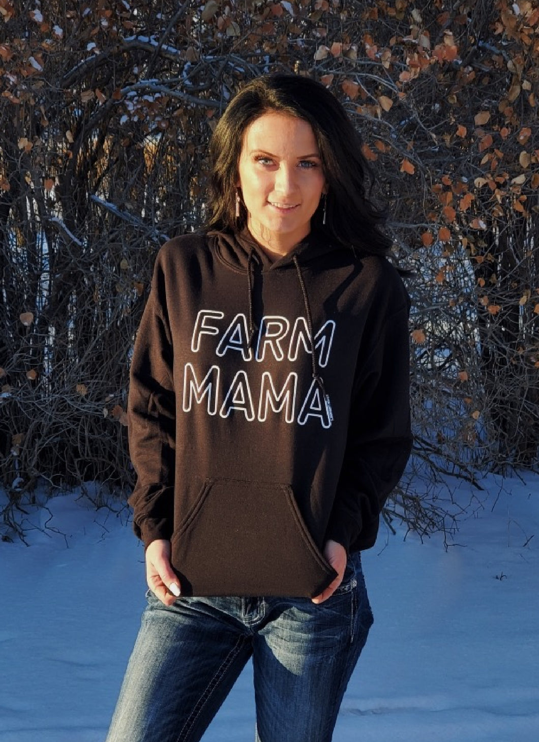 FARM MAMA HOODIE