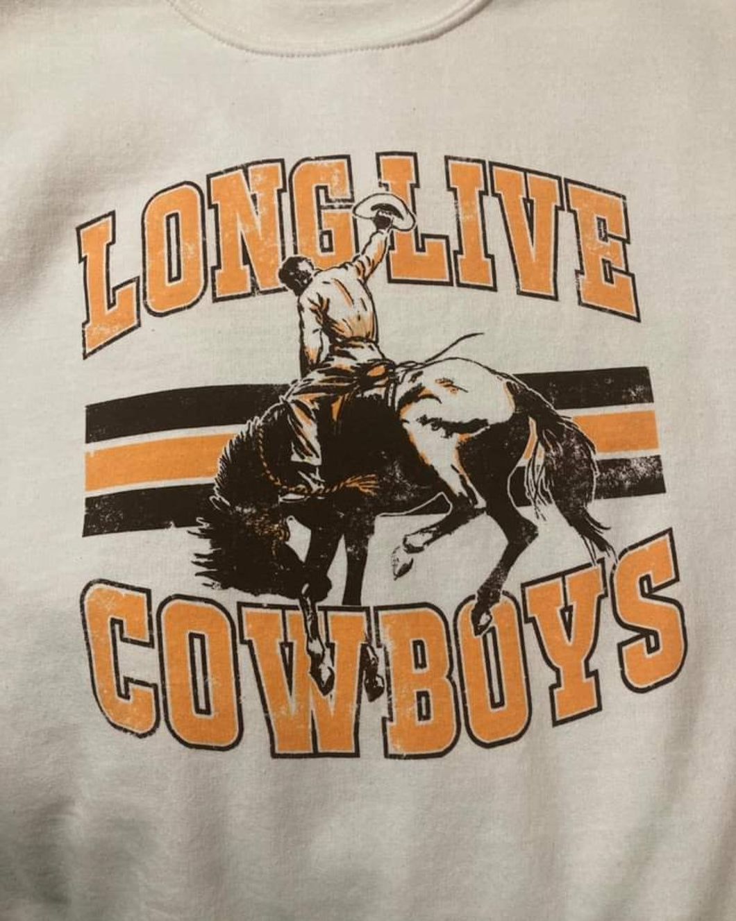 LONG LIVE COWBOYS