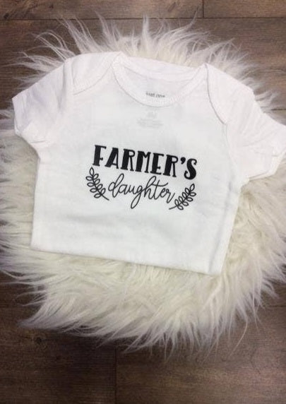 FARMER'S DAUGHTER BODY SUITE