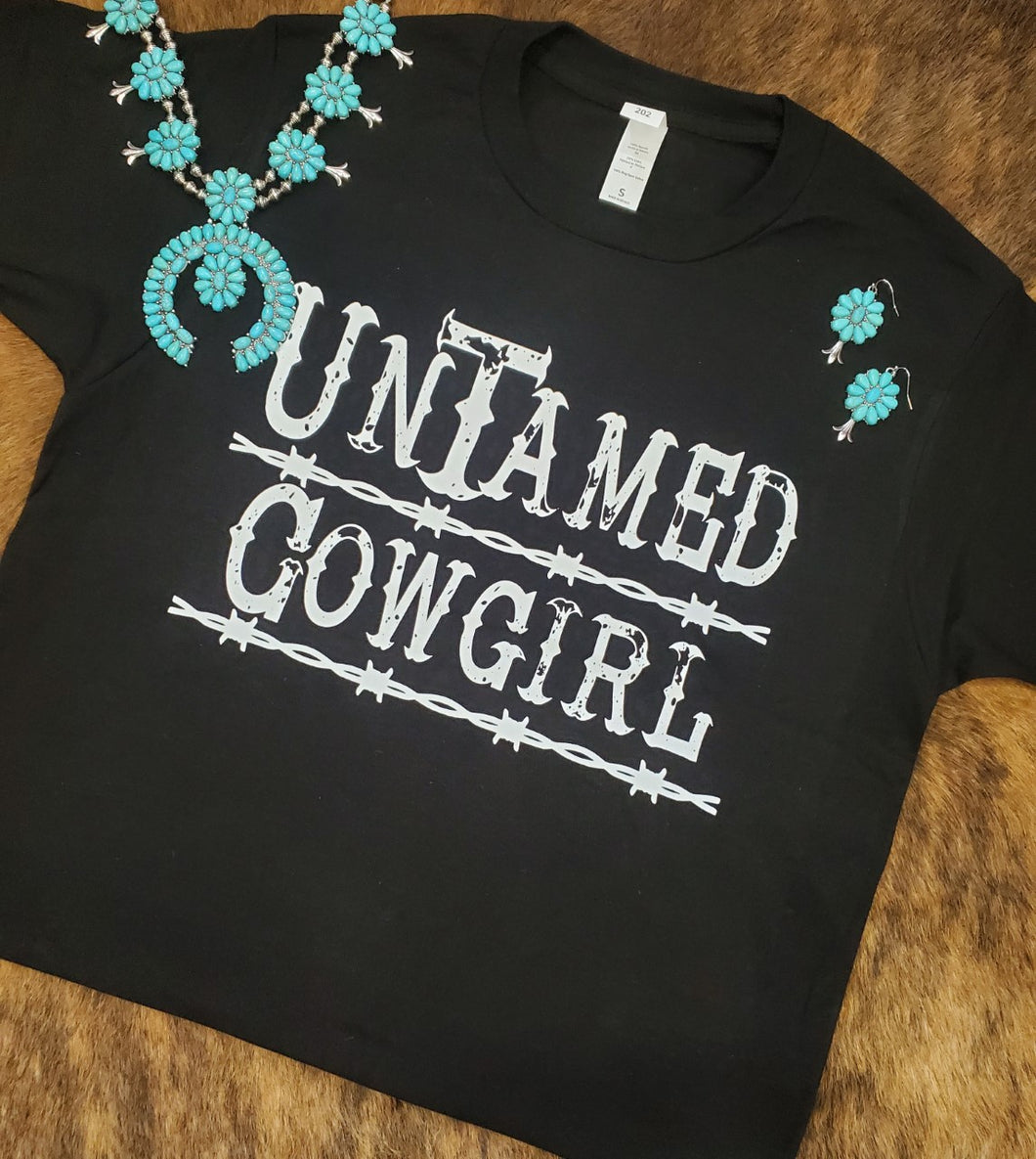 UNTAMED COWGIRL